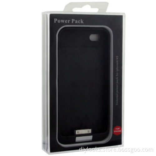 2100mAh Ultra-thin External Power for iPhone 4 & 4S